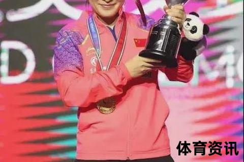陈梦VS刘诗雯巅峰对决：女乒王者之争引爆赛场焦点