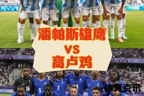 法国VS阿根廷实力对比：谁的综合能力更胜一筹