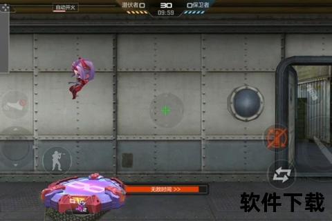cf手游怎么自动开火cf手游怎么自动开火视频