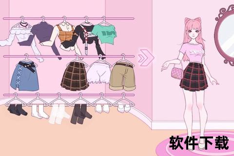 打扮公主小游戏下载：打造你的梦幻公主世界